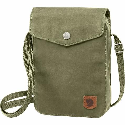 Fjällräven Greenland Pocket Backpack Green Singapore For Men (SG-296527)